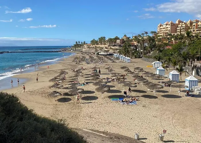 Casa Reinhart Sehr Schoenes Um Teneriffa Zu Erkunden 滨海帕尔姆