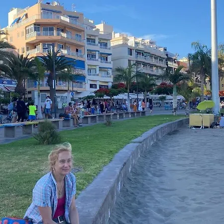 Casa Reinhart Sehr Schoenes Um Teneriffa Zu Erkunden Apartmán *