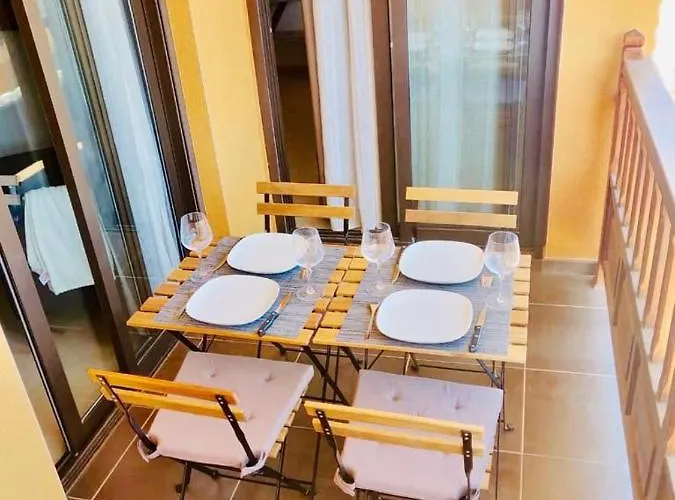 Apartment Casa Reinhart Sehr Schoenes Um Teneriffa Zu Erkunden Palm-mar