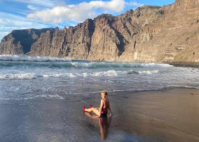 Casa Reinhart Sehr Schoenes Um Teneriffa Zu Erkunden Apartament Palm-mar