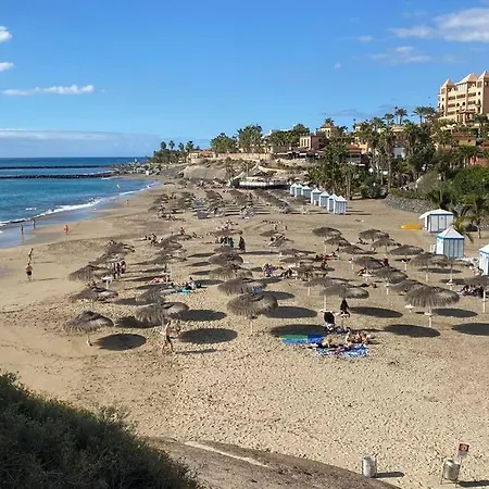 Casa Reinhart Sehr Schoenes Um Teneriffa Zu Erkunden Palm-mar