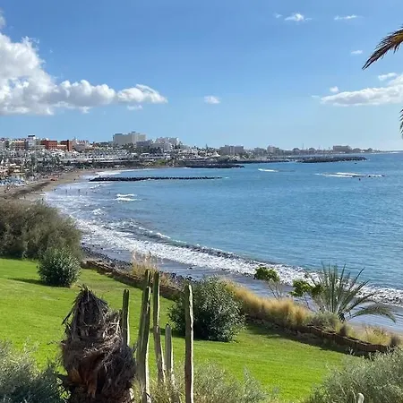 Casa Reinhart Sehr Schoenes Um Teneriffa Zu Erkunden Apartmán Palm-mar