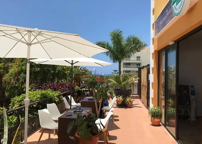 Lägenhet Casa Reinhart Sehr Schoenes Um Teneriffa Zu Erkunden Palm-mar