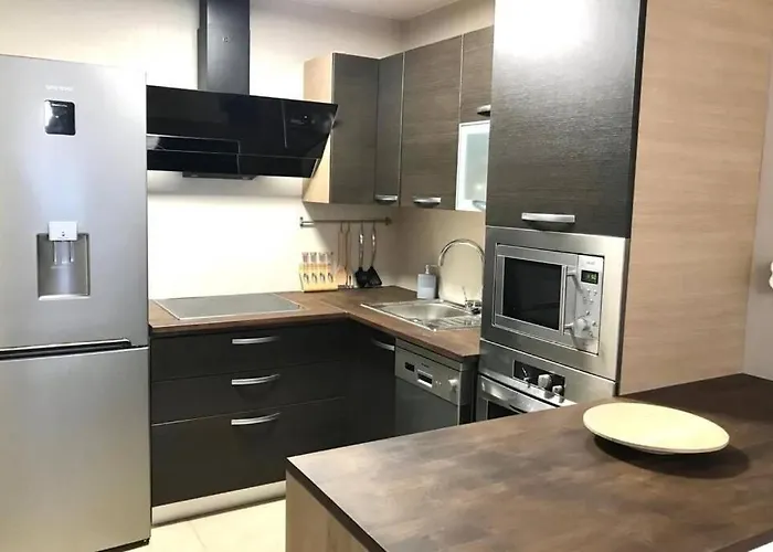 Lägenhet Casa Reinhart Sehr Schoenes Um Teneriffa Zu Erkunden Palm-mar