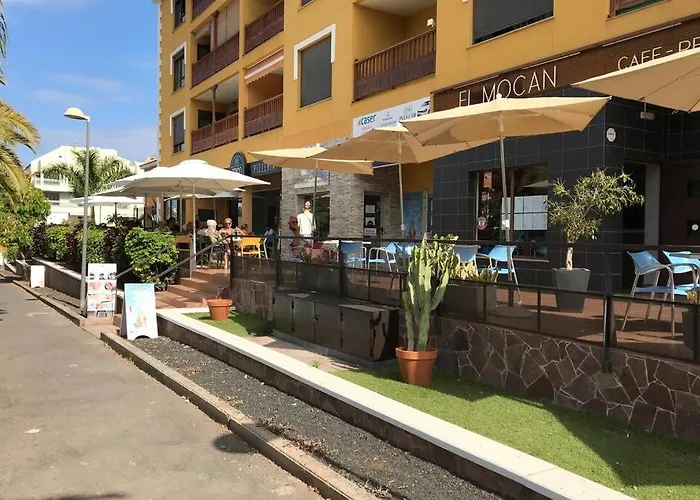 Casa Reinhart Sehr Schoenes Um Teneriffa Zu Erkunden Lägenhet *