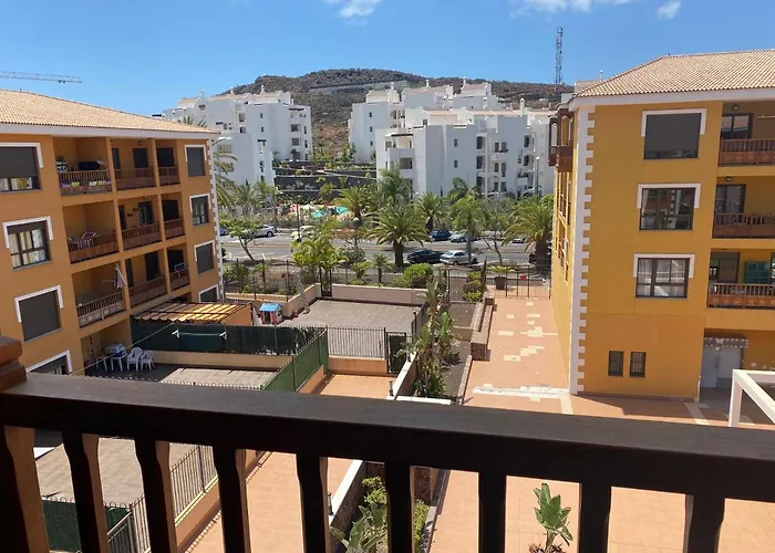 Lägenhet Casa Reinhart Sehr Schoenes Um Teneriffa Zu Erkunden Palm-mar