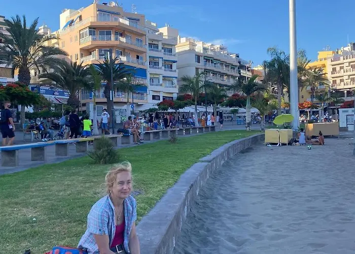 Casa Reinhart Sehr Schoenes Um Teneriffa Zu Erkunden Lägenhet *