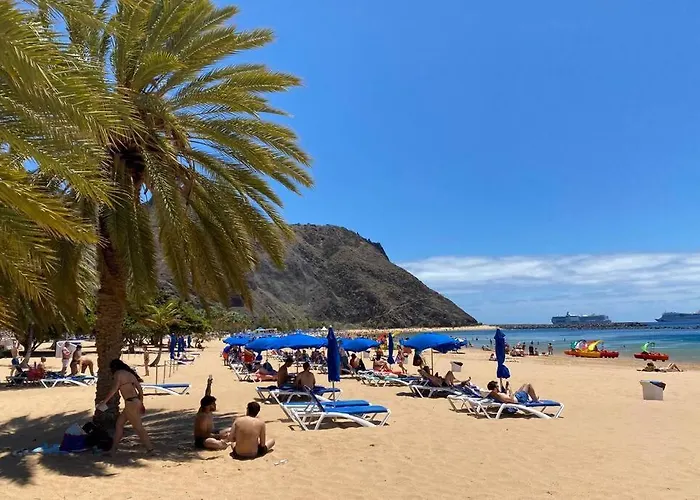 Casa Reinhart Sehr Schoenes Um Teneriffa Zu Erkunden Lägenhet *