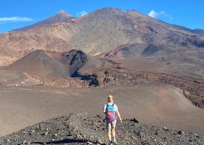 Casa Reinhart Sehr Schoenes Um Teneriffa Zu Erkunden Lägenhet *