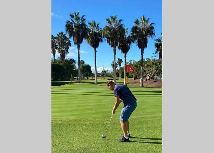 Lägenhet Casa Reinhart Sehr Schoenes Um Teneriffa Zu Erkunden