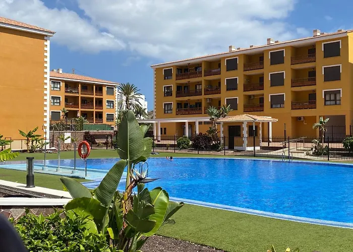 Casa Reinhart Sehr Schoenes Um Teneriffa Zu Erkunden