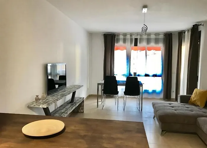 Casa Reinhart Sehr Schoenes Um Teneriffa Zu Erkunden