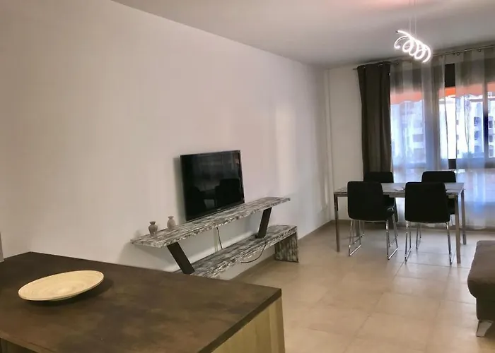 Casa Reinhart Sehr Schoenes Um Teneriffa Zu Erkunden Lägenhet Palm-mar