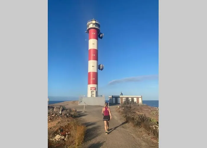 Lägenhet Casa Reinhart Sehr Schoenes Um Teneriffa Zu Erkunden