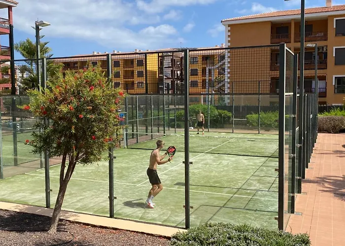 Casa Reinhart Sehr Schoenes Um Teneriffa Zu Erkunden * Palm-mar