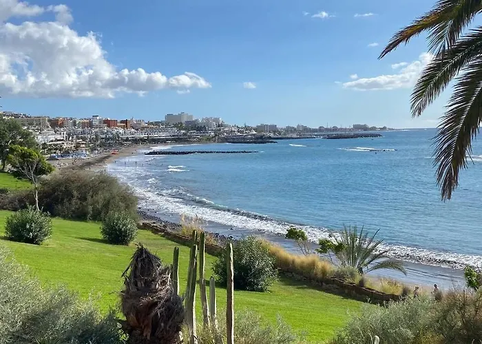 Casa Reinhart Sehr Schoenes Um Teneriffa Zu Erkunden Lägenhet Palm-mar