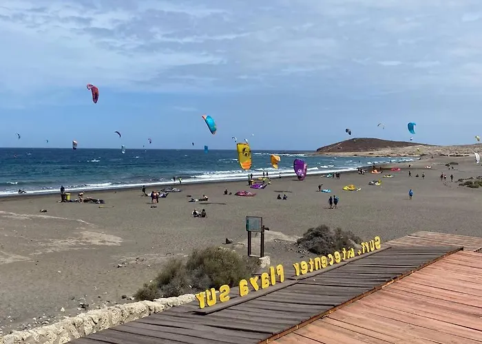 Casa Reinhart Sehr Schoenes Um Teneriffa Zu Erkunden * Palm-mar