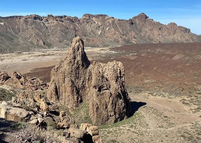 Lägenhet Casa Reinhart Sehr Schoenes Um Teneriffa Zu Erkunden Palm-mar