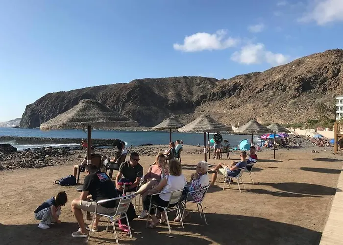 Casa Reinhart Sehr Schoenes Um Teneriffa Zu Erkunden * Palm-mar