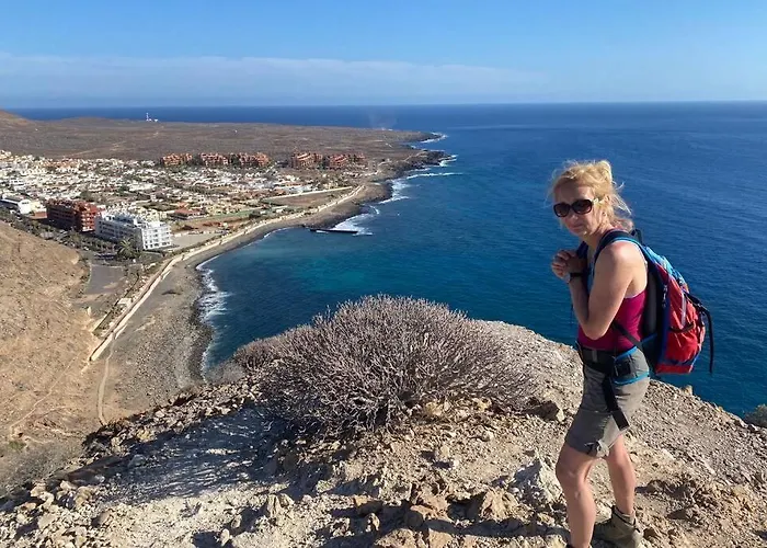 Casa Reinhart Sehr Schoenes Um Teneriffa Zu Erkunden Lägenhet *