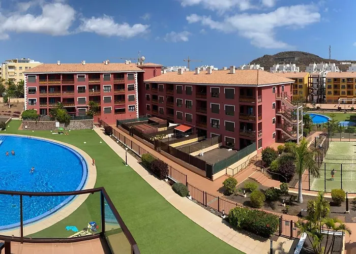Casa Reinhart Sehr Schoenes Um Teneriffa Zu Erkunden * Palm-mar