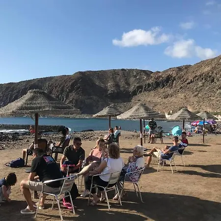 Casa Reinhart Sehr Schoenes Um Teneriffa Zu Erkunden * Эль-Пальмар