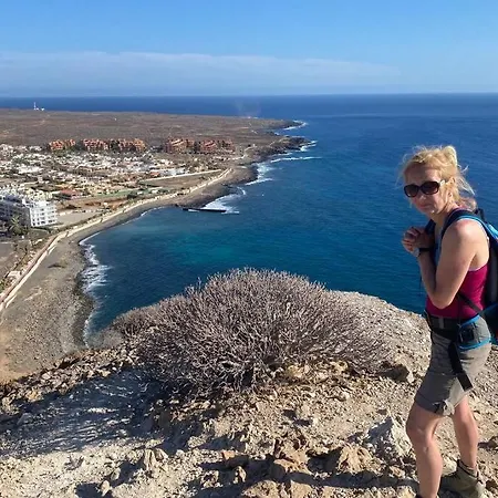 Casa Reinhart Sehr Schoenes Um Teneriffa Zu Erkunden Апартаменты *