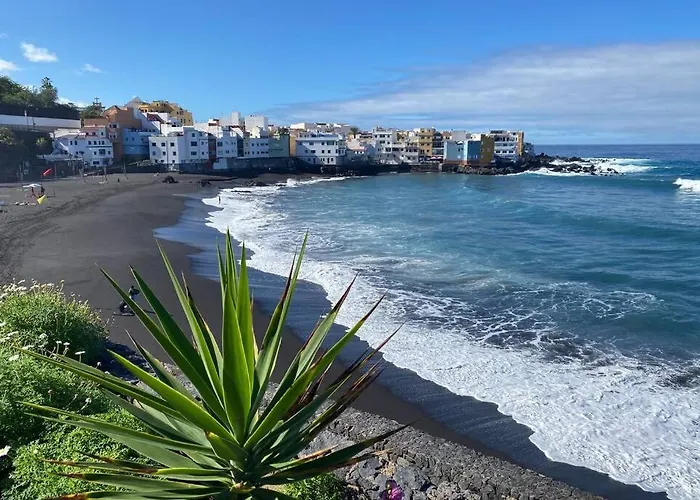 Casa Reinhart Sehr Schoenes Um Teneriffa Zu Erkunden * Palm-mar
