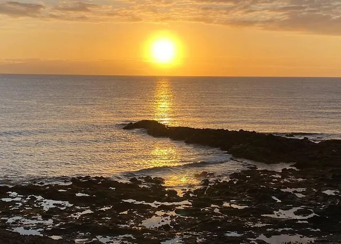 Apartman Casa Reinhart Sehr Schoenes Um Teneriffa Zu Erkunden *